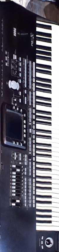 Clapa Korg PA 3X impecabila