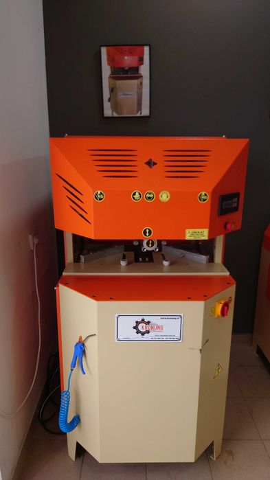 Utilaje Tamplarie PVC KRONUNG