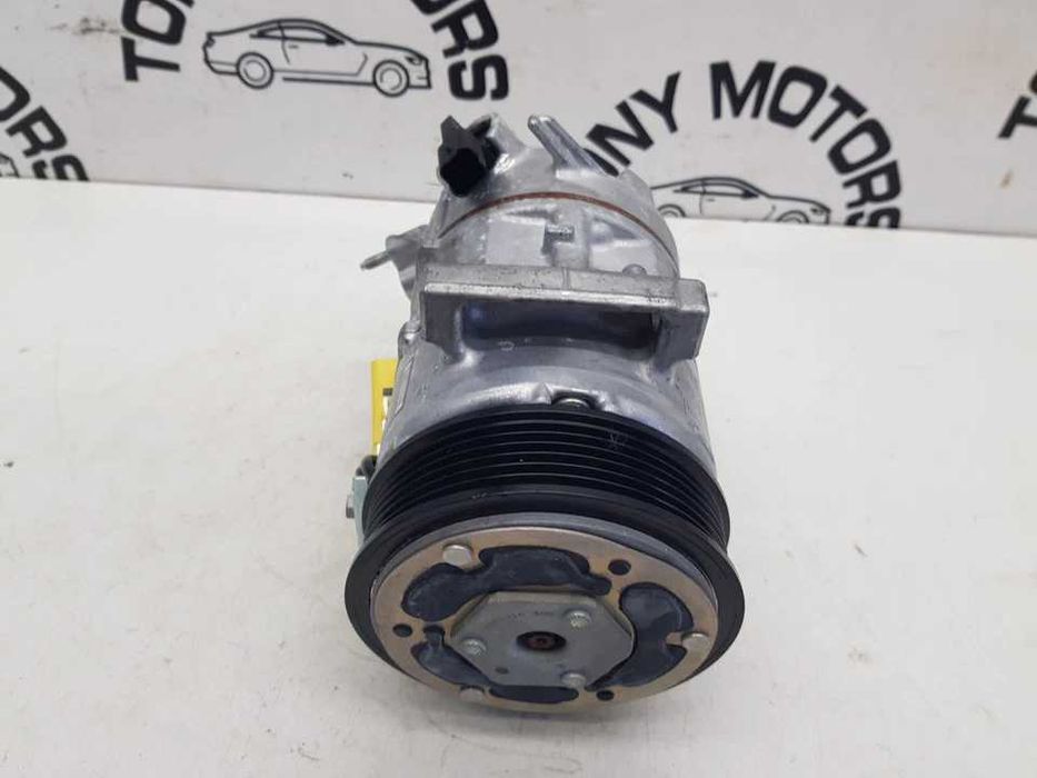 001-Compresor Clima Peugeot 208  Opel Corsa F 1.2 - 2020  9834779880
