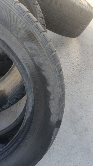 Продам шины 235/65/18