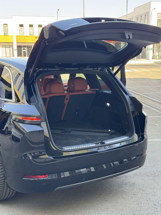 Lixiang L7 Ultra 2025 NOTARIUSLI!! Restyling 26 model Qoraga Apelsin