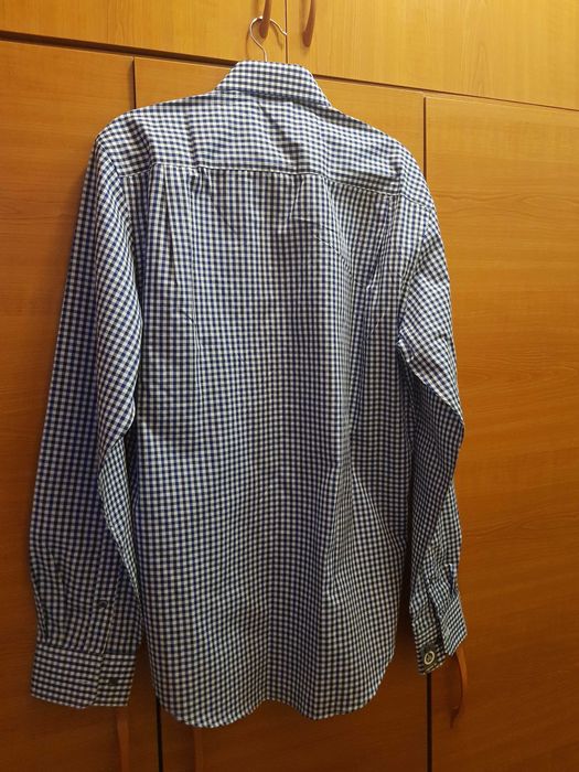 cămașă bărbătească, mărimea S 37-38