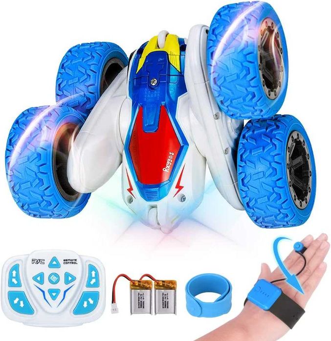 4WD Кола с дистанционно управление , RC Играчка , 4WD , 360° Обръщане