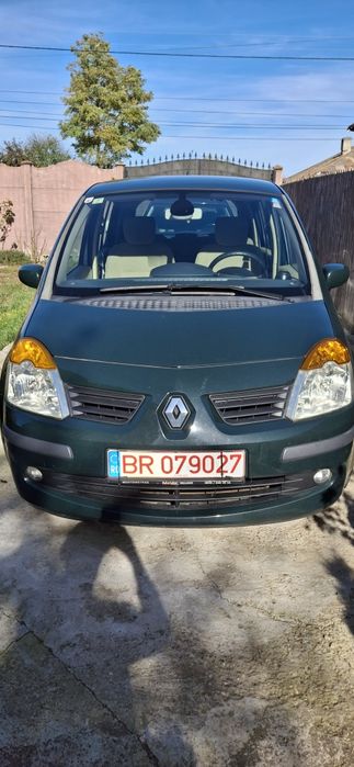 Lux! Renault Modus