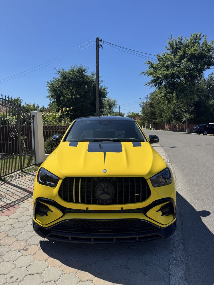 Vand  Mercedes Gle 53 AMG coupe ! Negociabil