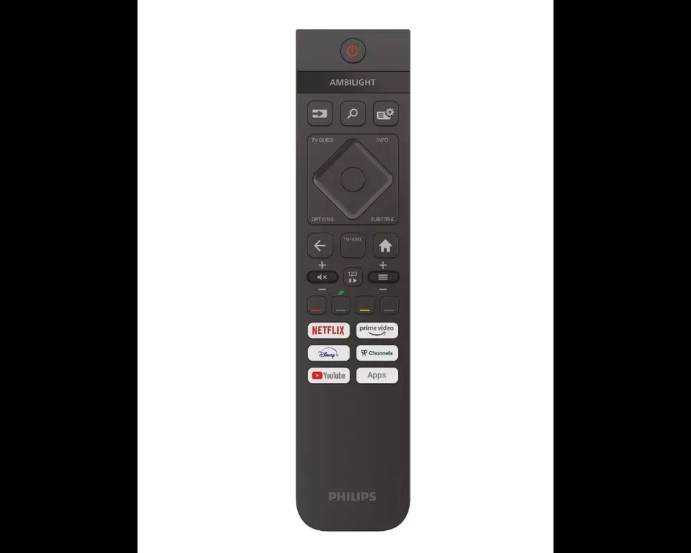 Нов телевизор Philips LED 55PUS7609, 55" (139 см), Smart TV, 4K