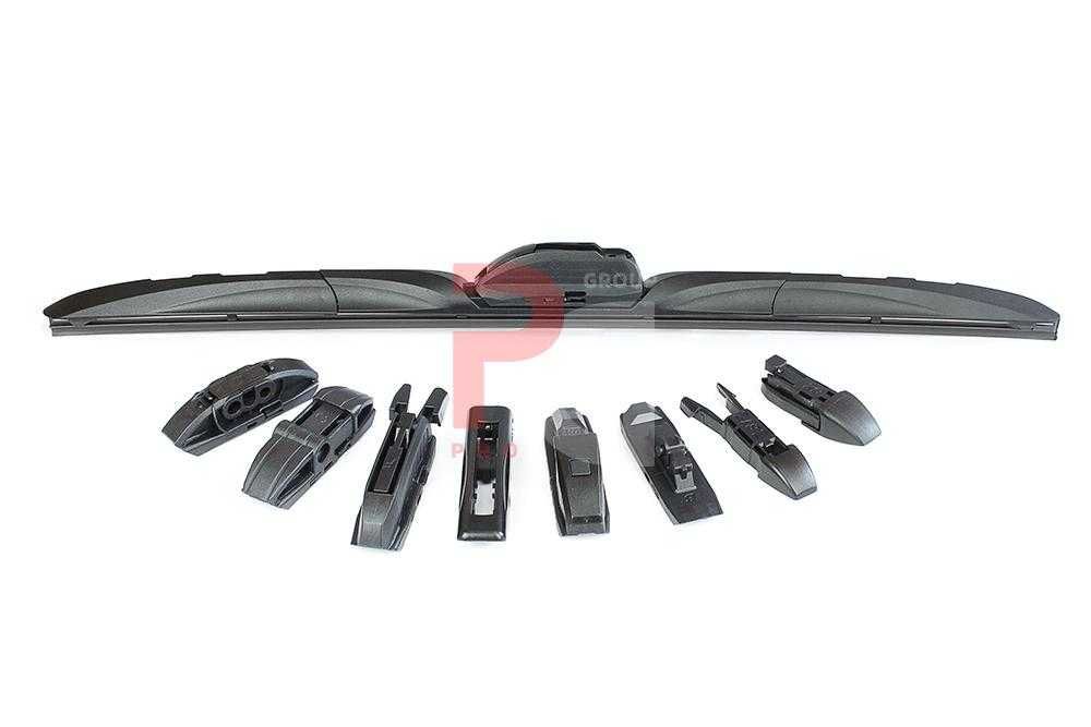 Stergatoare 8 adaptoare RBW - 500mm /20"