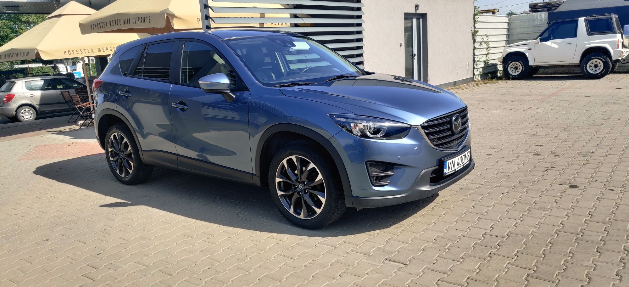 Mazda CX-5 SKY-ACTIVE 2.2 Diesel 175 Cp 2016 Euro 6 Automata 4x4/Bose