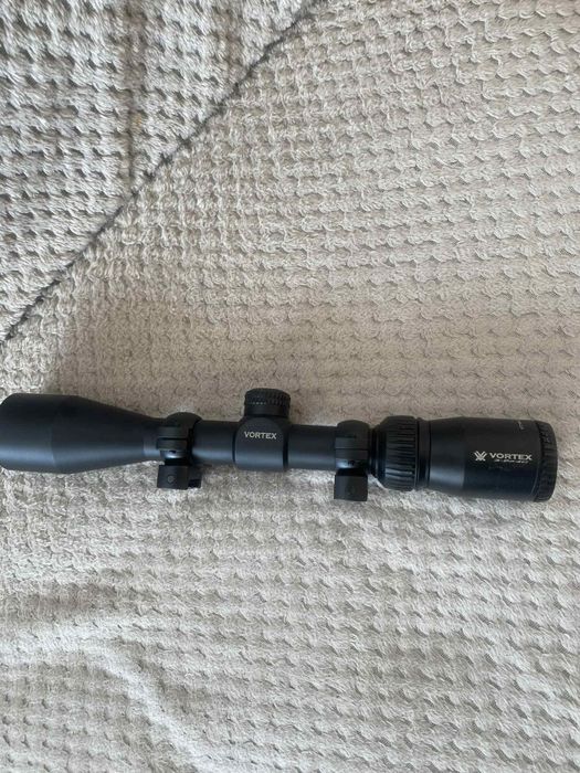 Оптика vortex crossfire