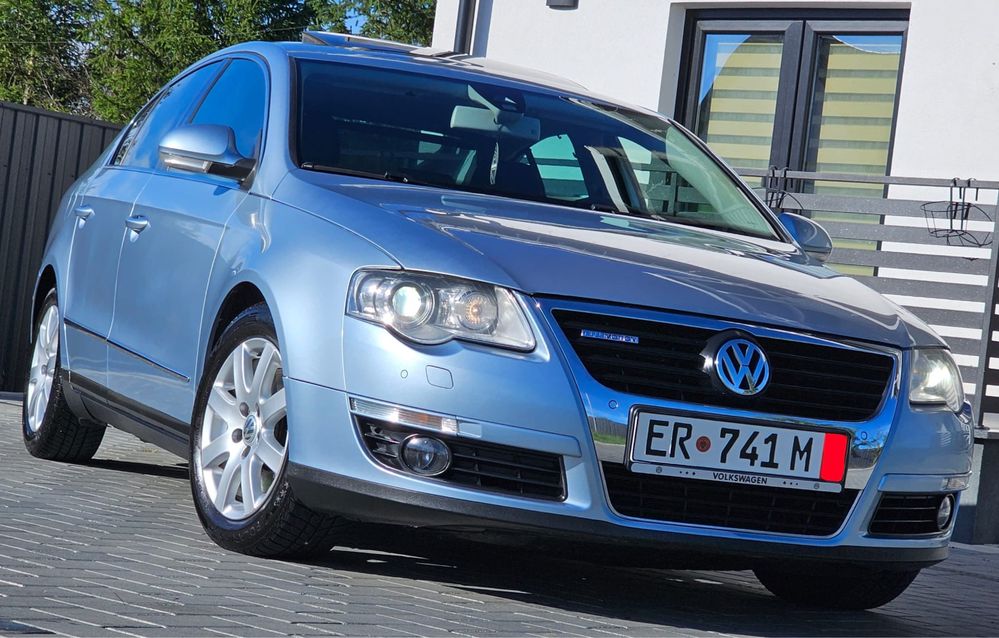 Vw Passat Berlina 2.0 Euro 5 An fab.2009 110 cp‼️‼️