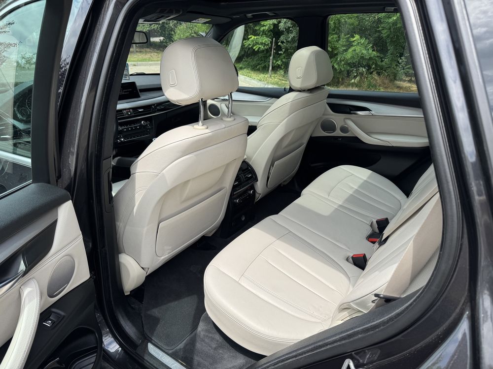 B.M.W X5 F15 .30d xDrive
