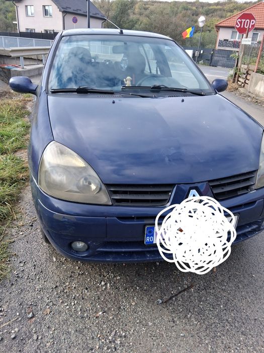 Vand renow clio 2008