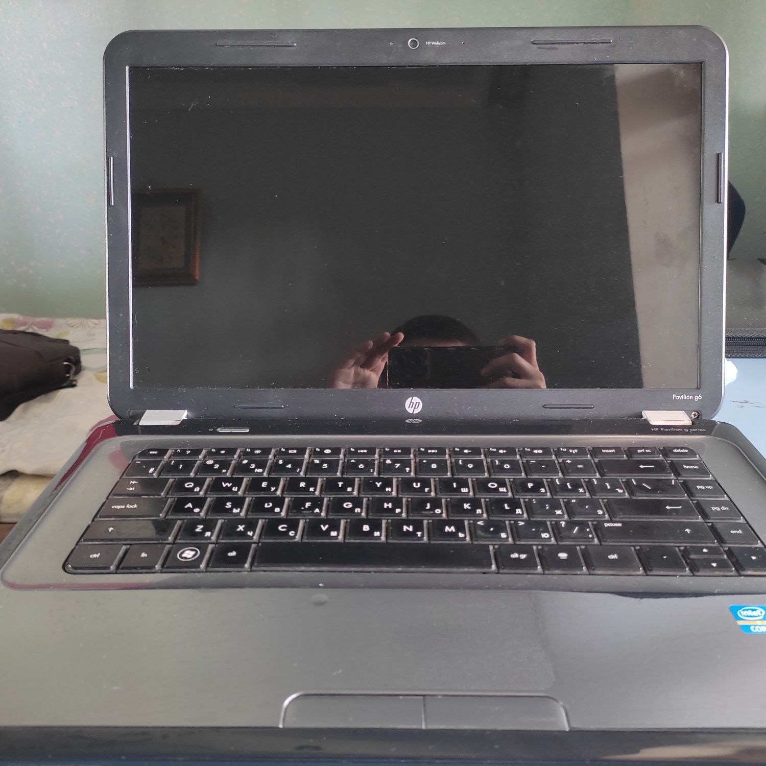 HP pavilion G6 noutbok