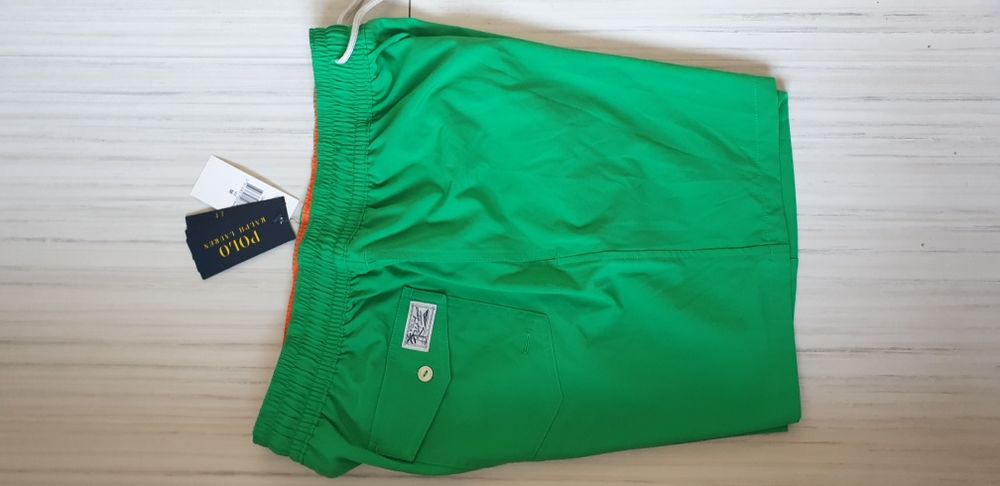 POLO  Ralph Lauren  Swimwear Stretch  M НОВО! ОРИГИНАЛНИ! Мъжки Бански