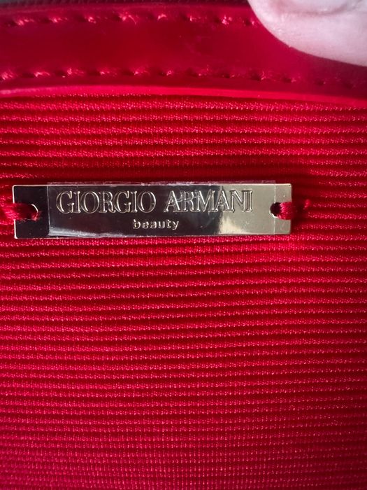 Giorgio Armani несесер със 4 тестера