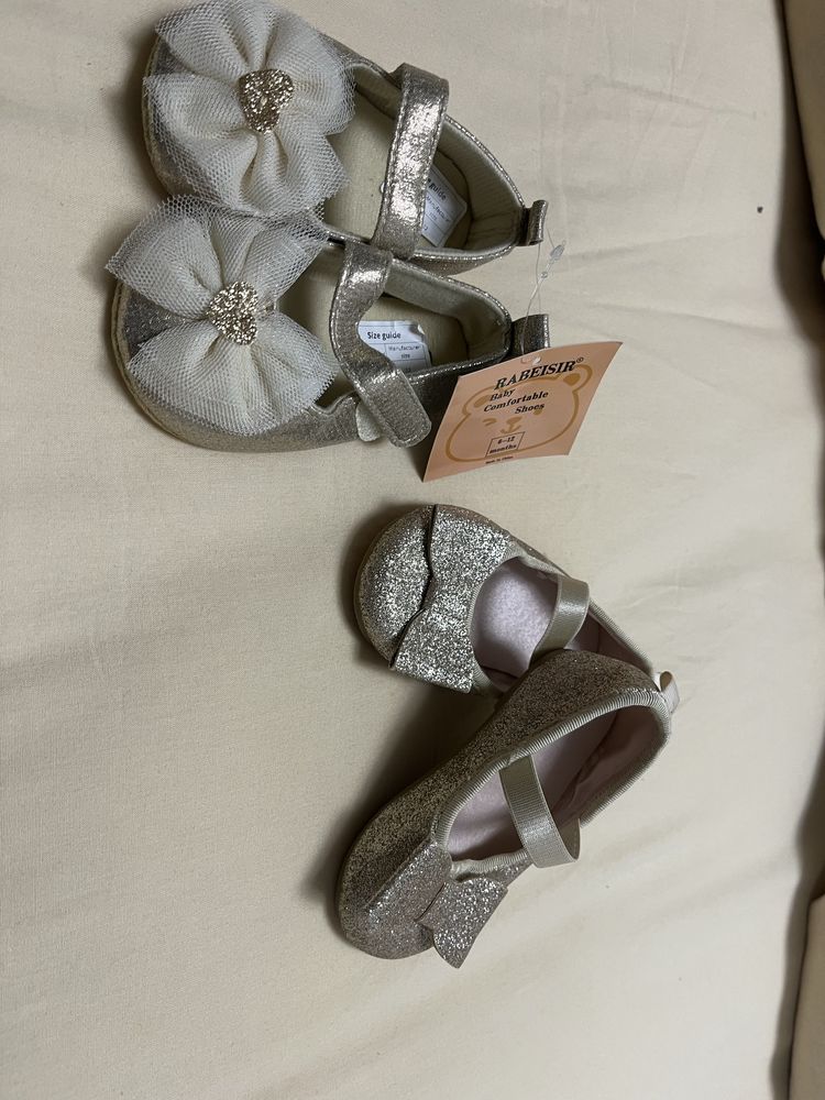 Pantofiori fetite H&M 18-19