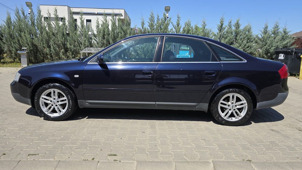 Audi A6 C5 2.5TDI 1998