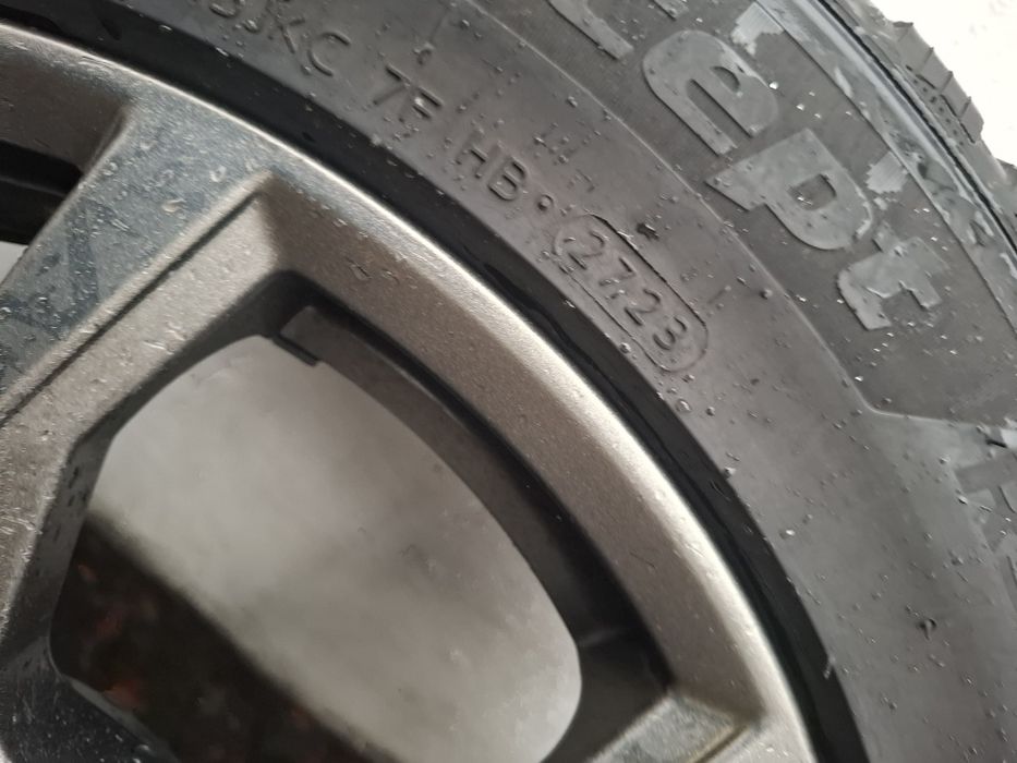 225 55 17 renault talisman kadjar megan