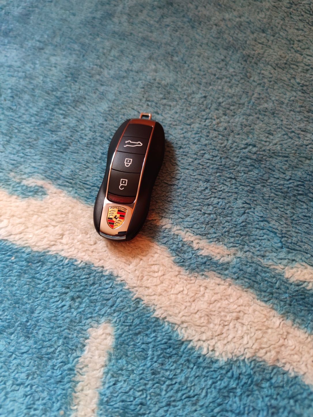 Cheie auto Porsche