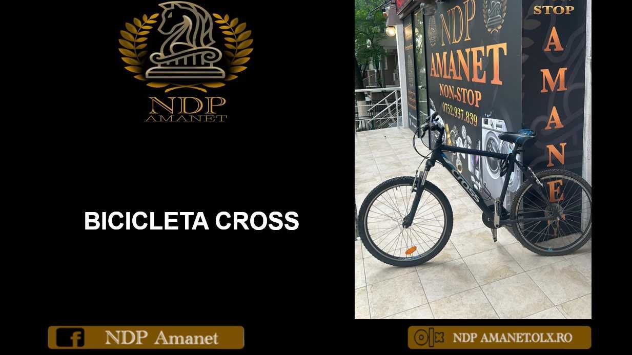 NDP Amanet NON-STOP Bld.Iuliu Maniu nr. 69 BICICLETA CROSS