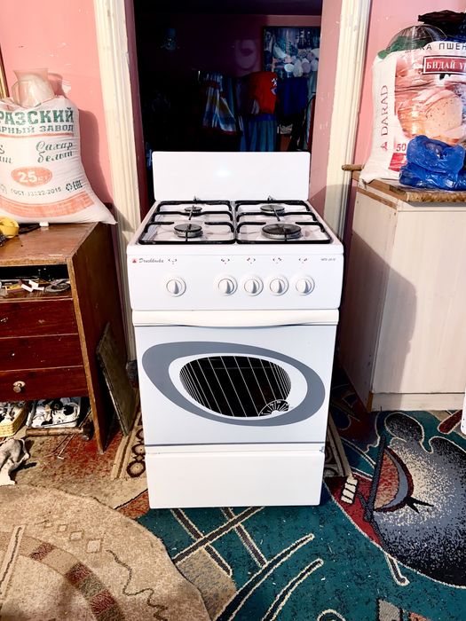 Продам газ плиту рабочая с доставкой