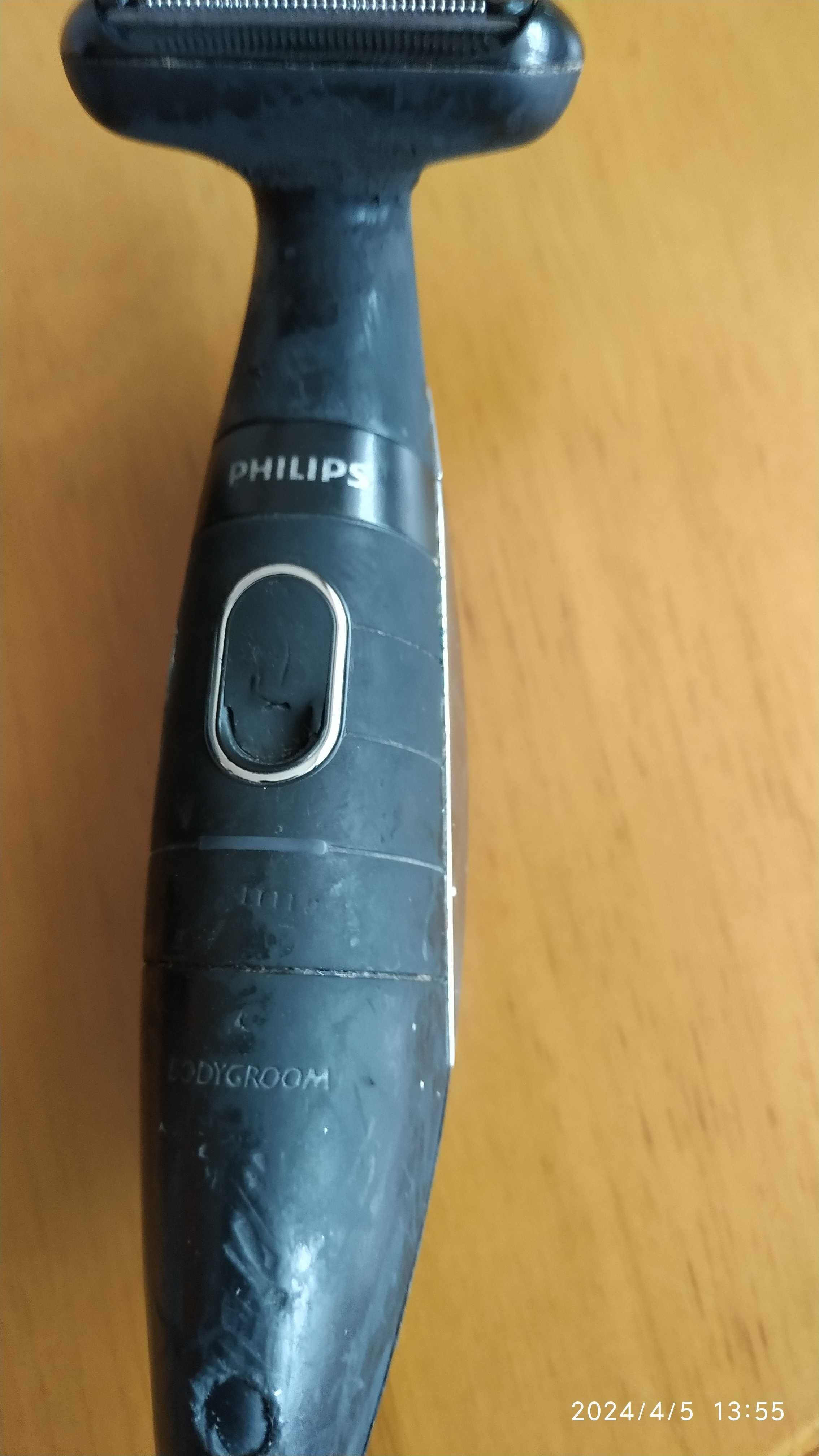 Тример Philips Bodygroom за тяло