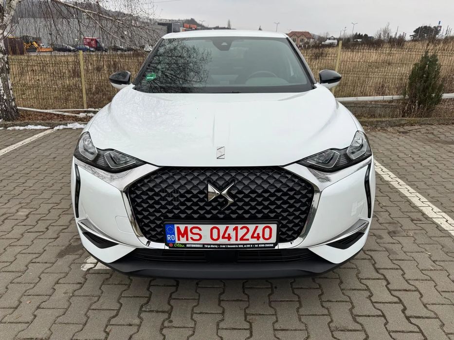 DS Automobiles DS 3 Crossback DS3 Crossback, an fabr. 2022, disel, automat