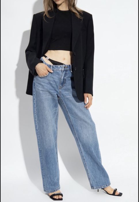 Blugi Alexander Wang M