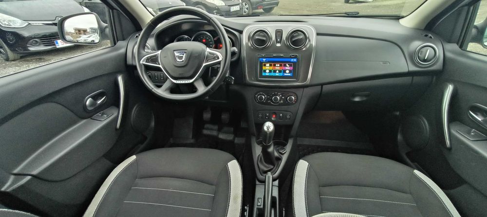 Dacia Logan MCV Stepway 2019 - Benzină- 1 AN GARANTIE!