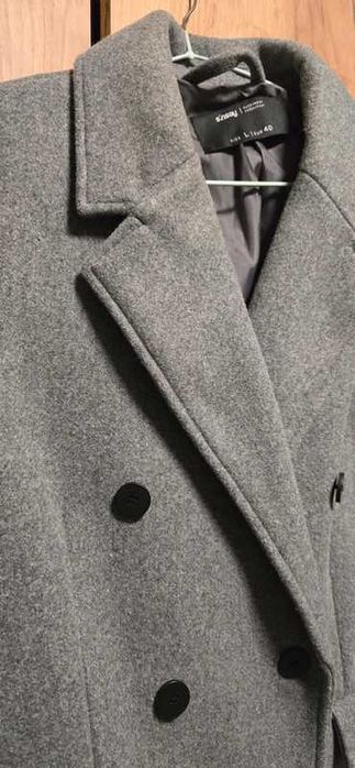 Palton grosut, Sinsay, marime L