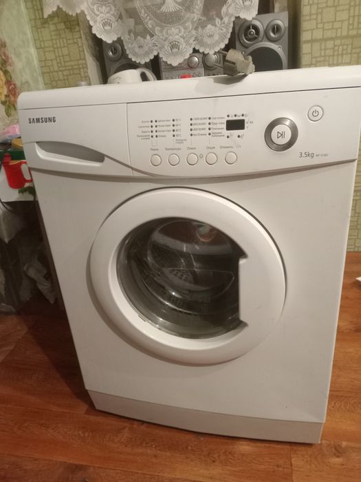 Стиральная машина