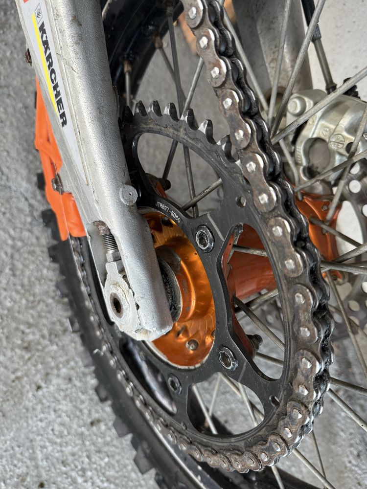Motor  Ktm 150