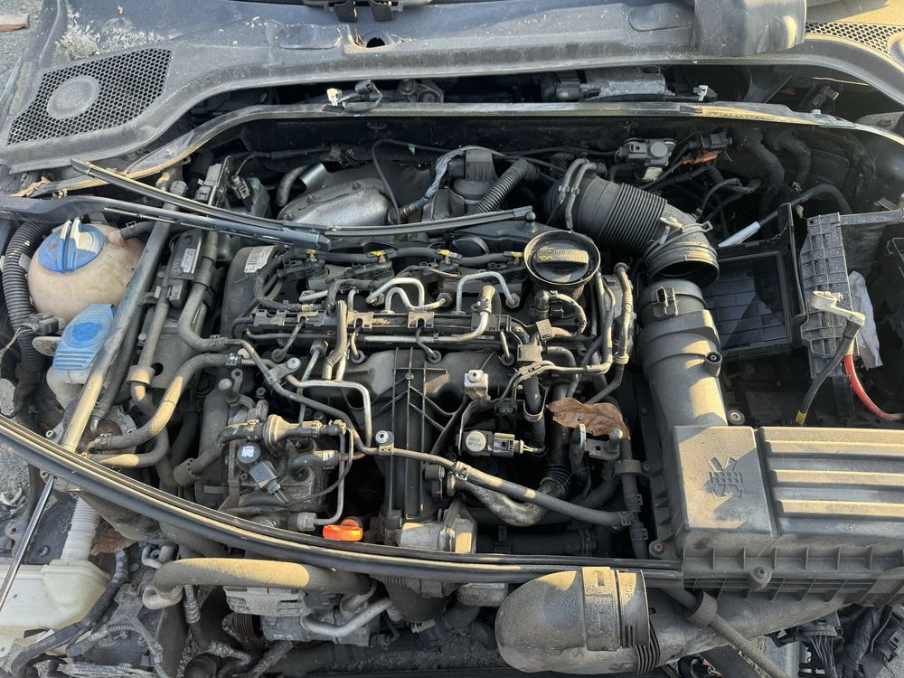 Двигател 2.0 тди CFF / dvigatel 2.0 tdi CFF