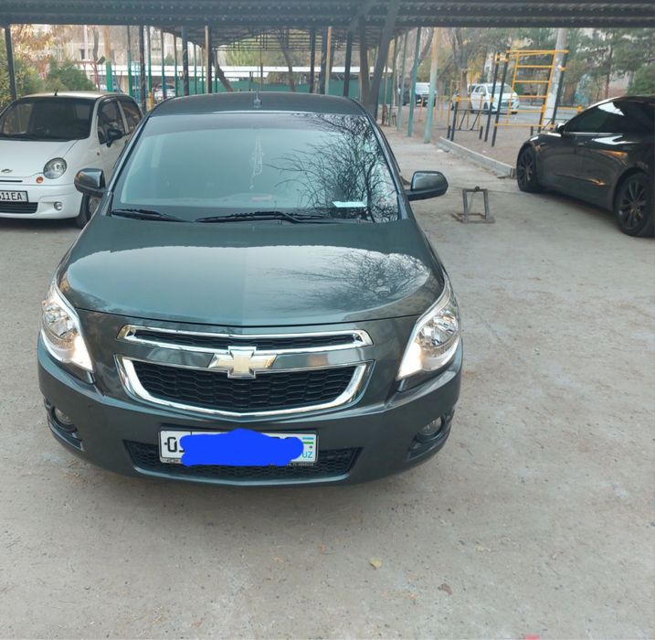 chevrolet kobalt 2022 propan gaz