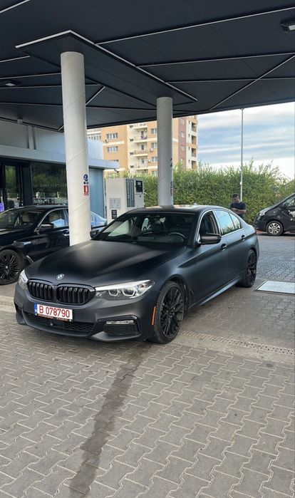 BMW Seria 5 540i G30