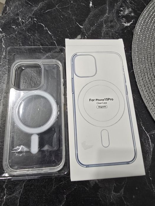 Vand huse iphone 15 pro