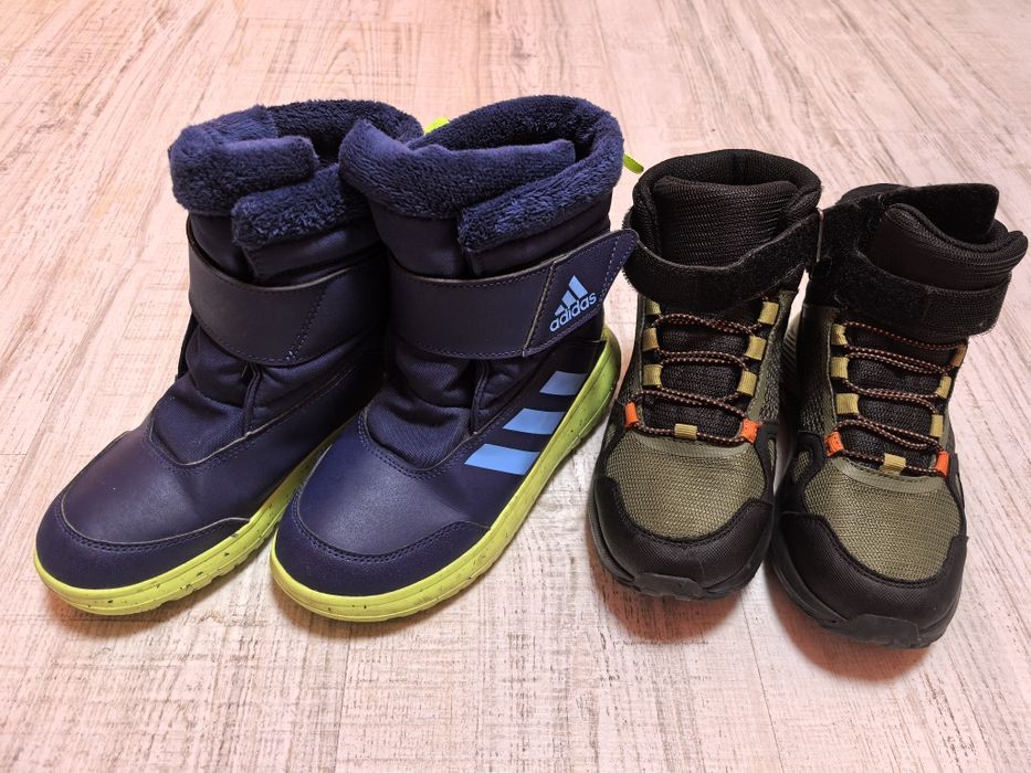 Уникални боти Adidas и Kander