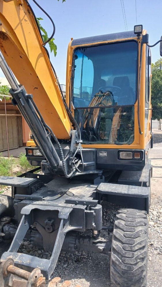 Hyundai Ekskavator