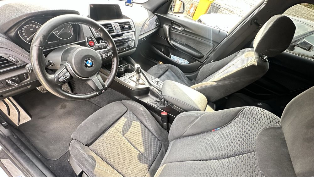 Bmw 118d Automata 2016 absolut impecabila