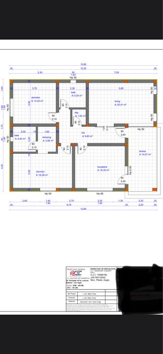 Casa pe parter-zona linistita-Slatioarele, Arges