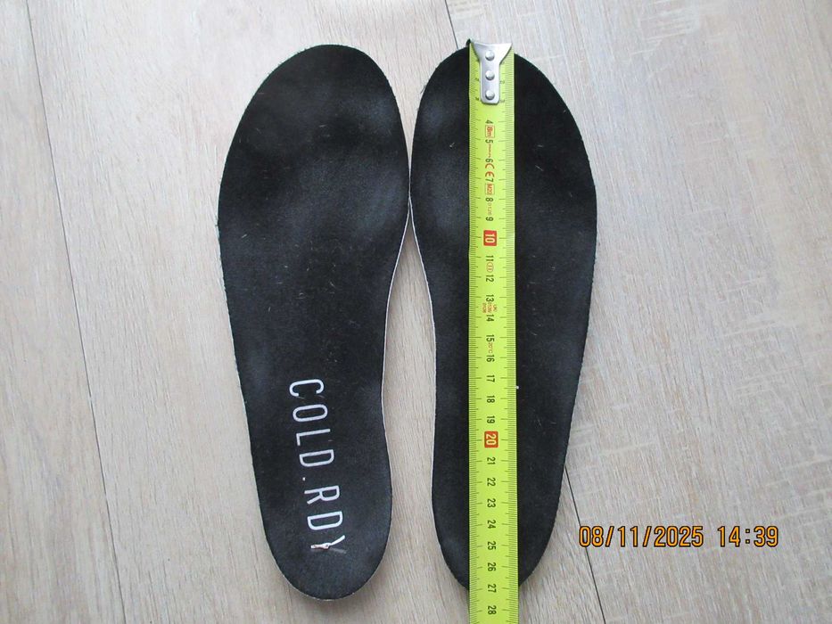 Adidas Ultraboost 21 Cold RDY 42 2/3 Water Repellent