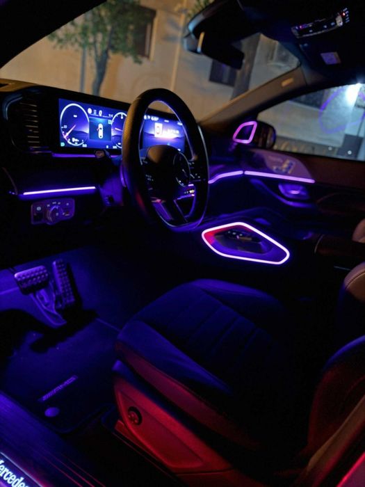 Mercedes GLE Coupe  450D 2025 Facelift