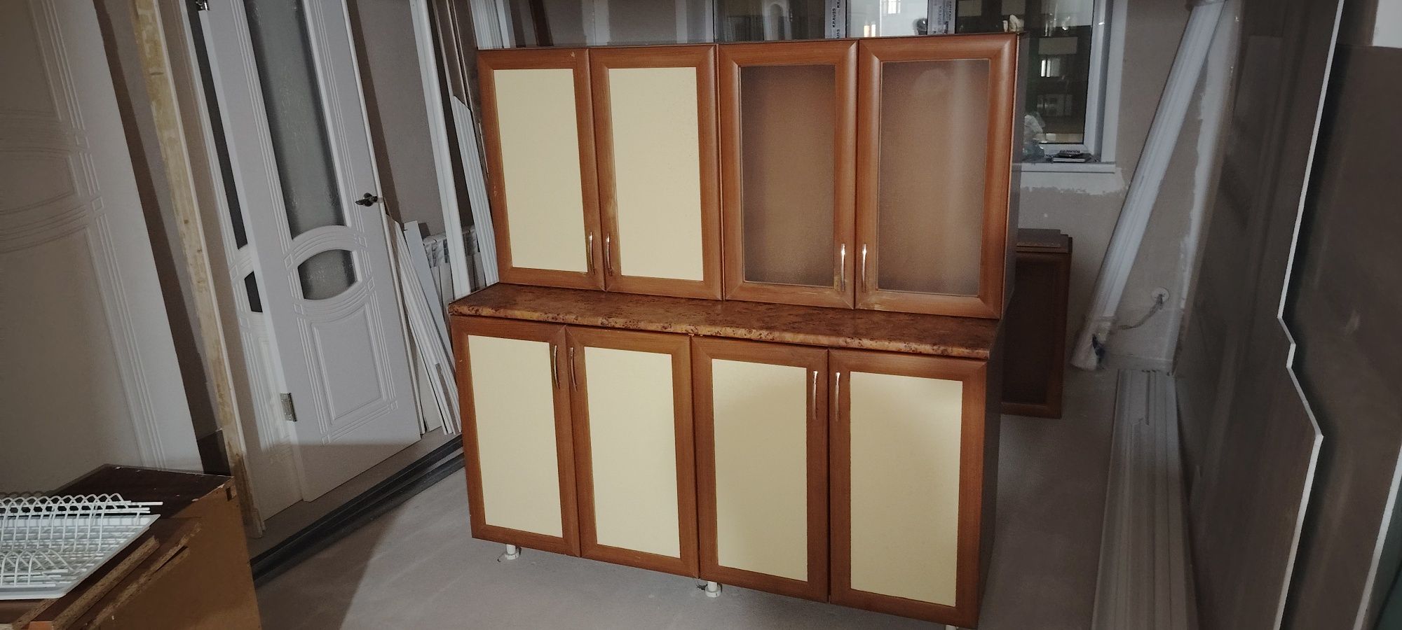 Продам кухонные шкафы