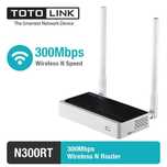 Рутер - Tоto Link N300RT (НОВ!)