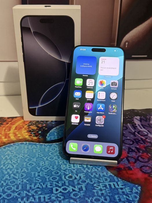 Vand iphone 16 pro max