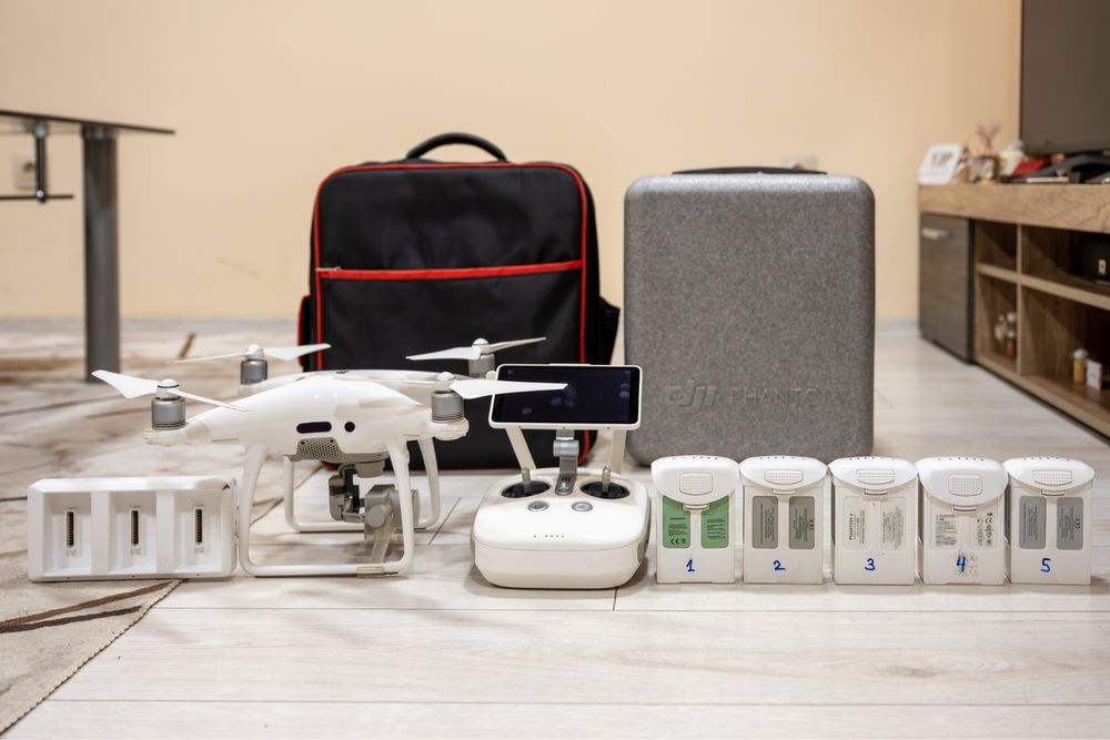 DJI Phantom 4 Pro Plus