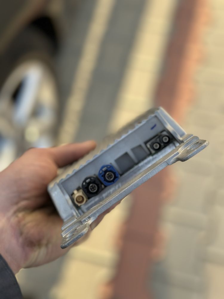 Combox модул за BMW е90 e91 e92