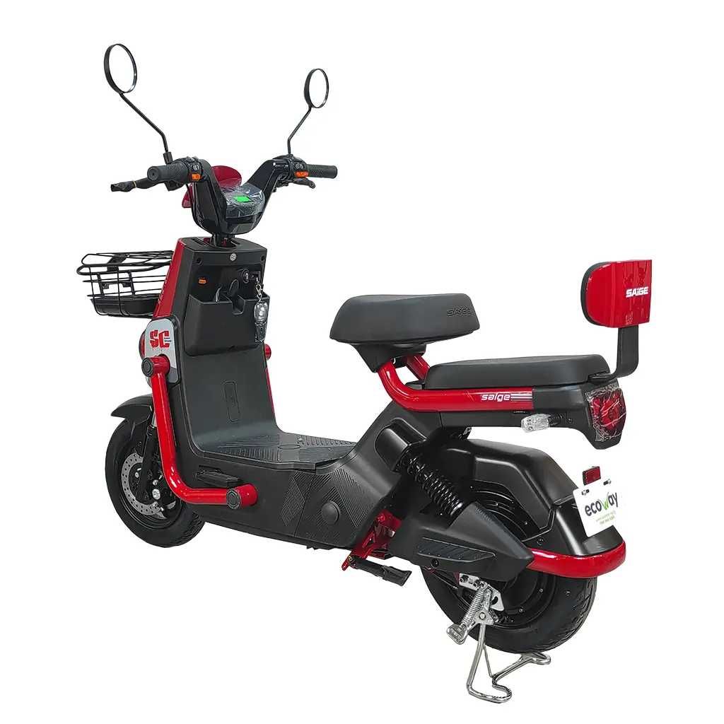 ТОП МОДЕЛ - Електрически скутер Y9 800W