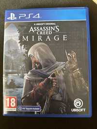 Assassin's creed mirage за PS4