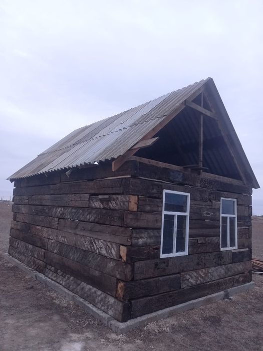 Продам строительные ж/д шпалы б/у